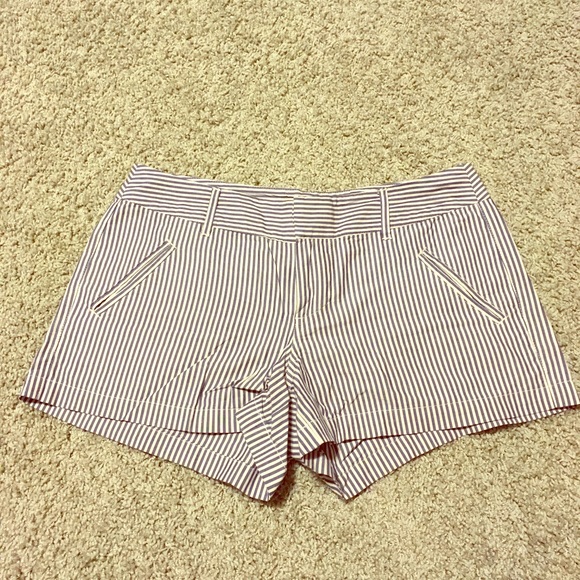 LC Lauren Conrad stripe short - Picture 1 of 4